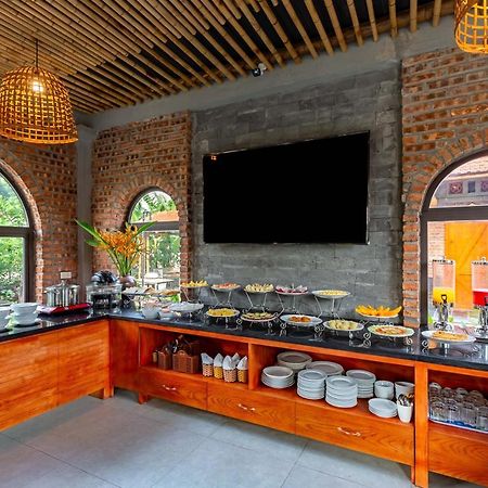Tam Coc Banana Bungalow 宁平 外观 照片