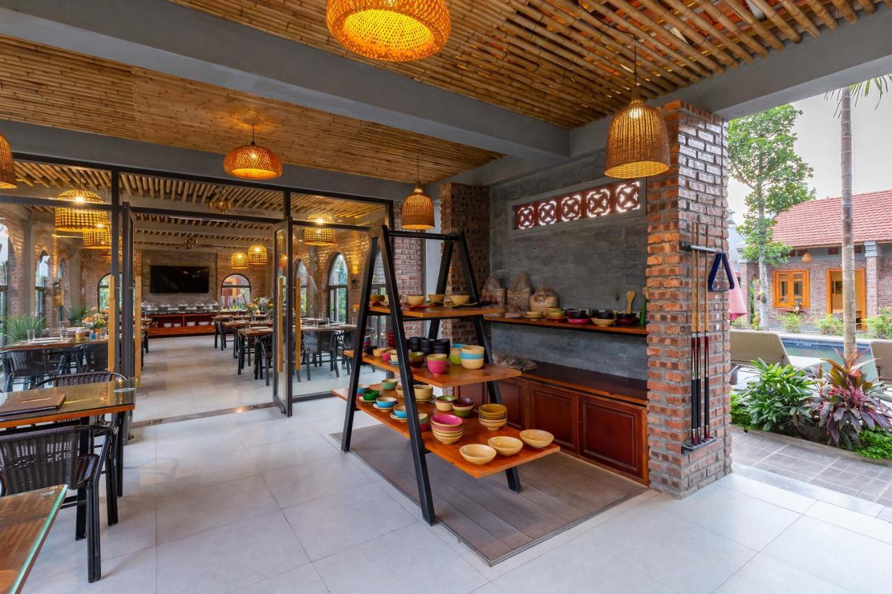 Tam Coc Banana Bungalow 宁平 外观 照片