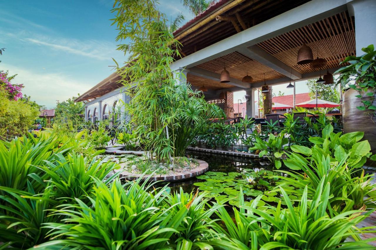 Tam Coc Banana Bungalow 宁平 外观 照片