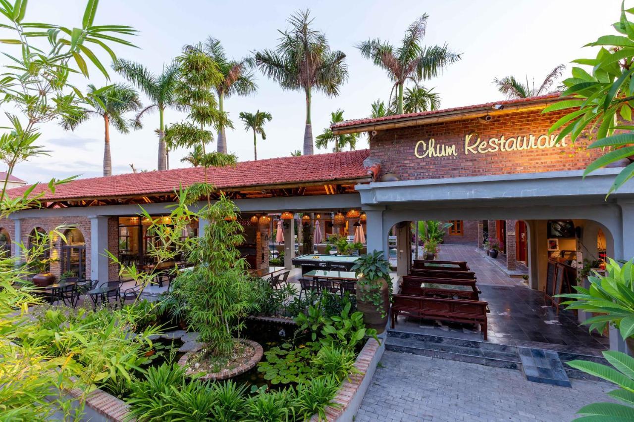 Tam Coc Banana Bungalow 宁平 外观 照片