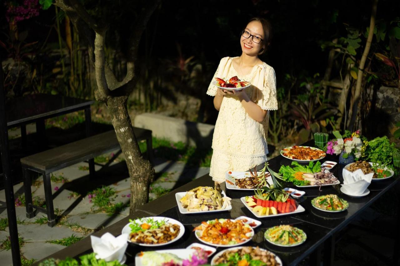 Tam Coc Banana Bungalow 宁平 外观 照片