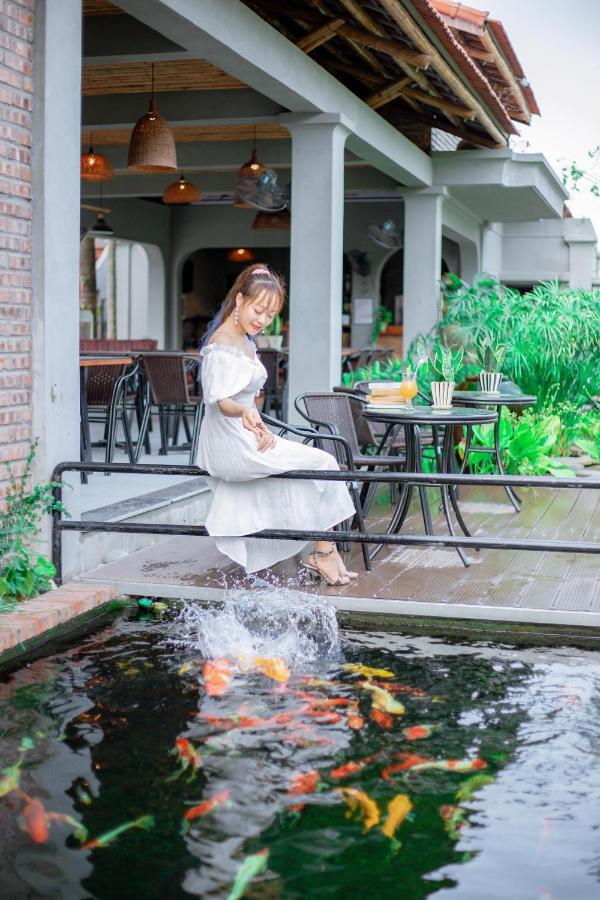 Tam Coc Banana Bungalow 宁平 外观 照片