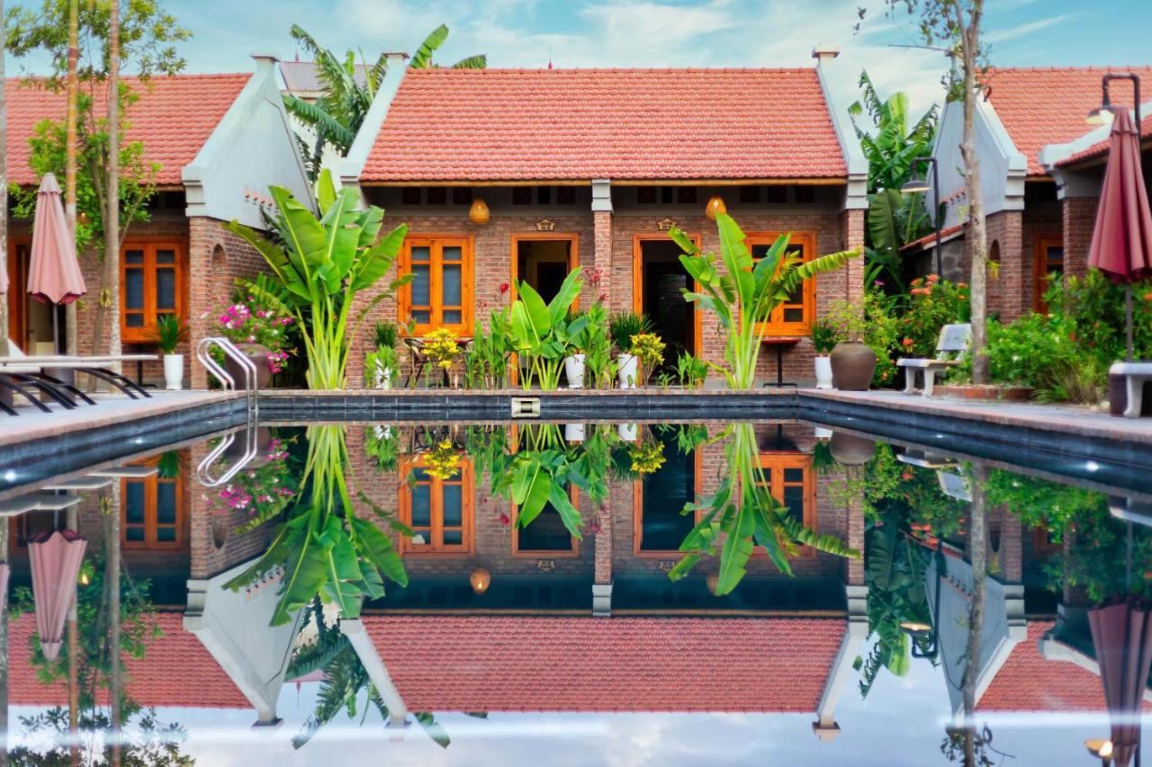 Tam Coc Banana Bungalow 宁平 外观 照片