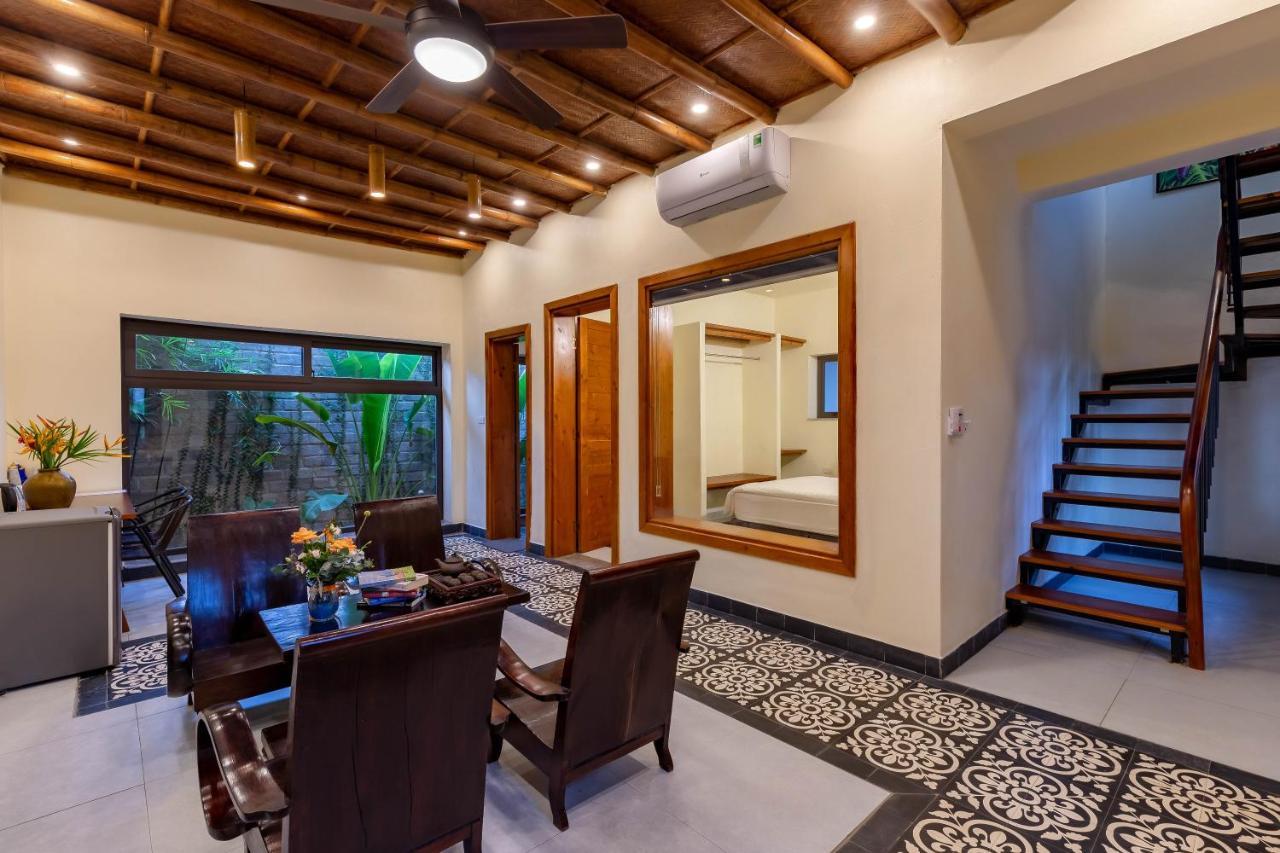 Tam Coc Banana Bungalow 宁平 外观 照片