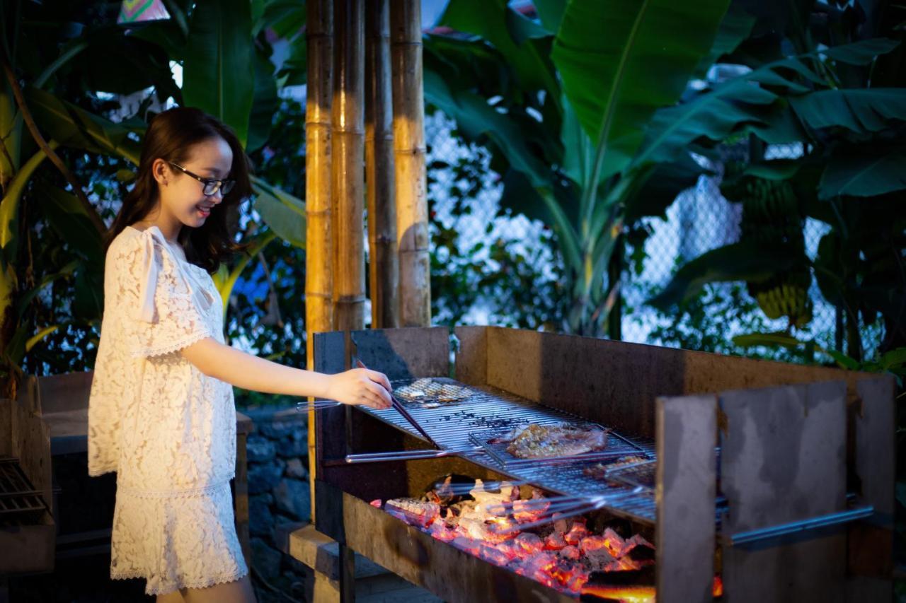 Tam Coc Banana Bungalow 宁平 外观 照片