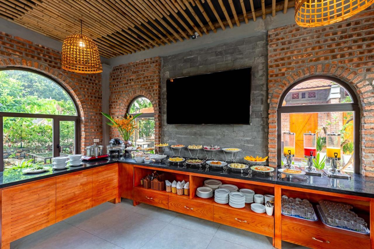 Tam Coc Banana Bungalow 宁平 外观 照片