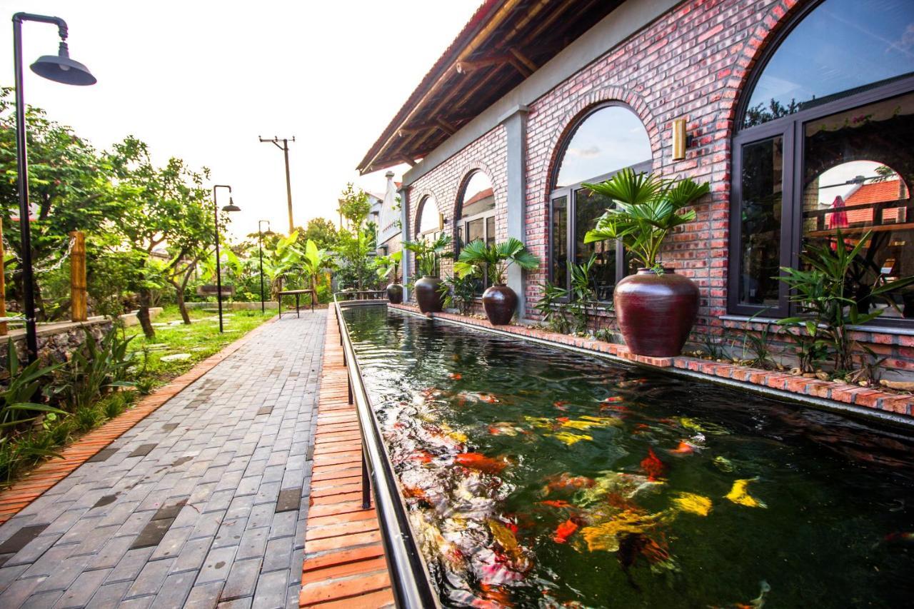 Tam Coc Banana Bungalow 宁平 外观 照片